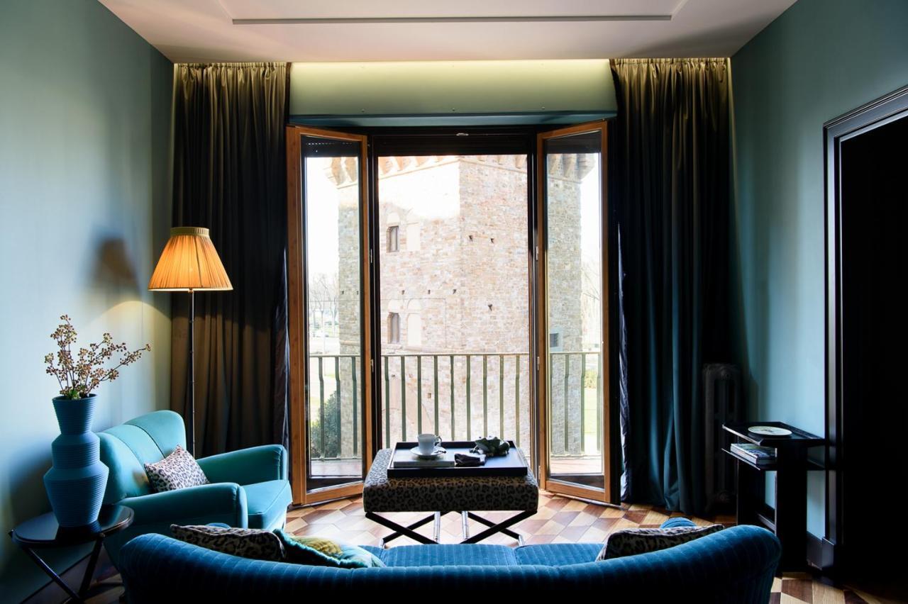 Velona'S Jungle Luxury Suites Florença Exterior foto