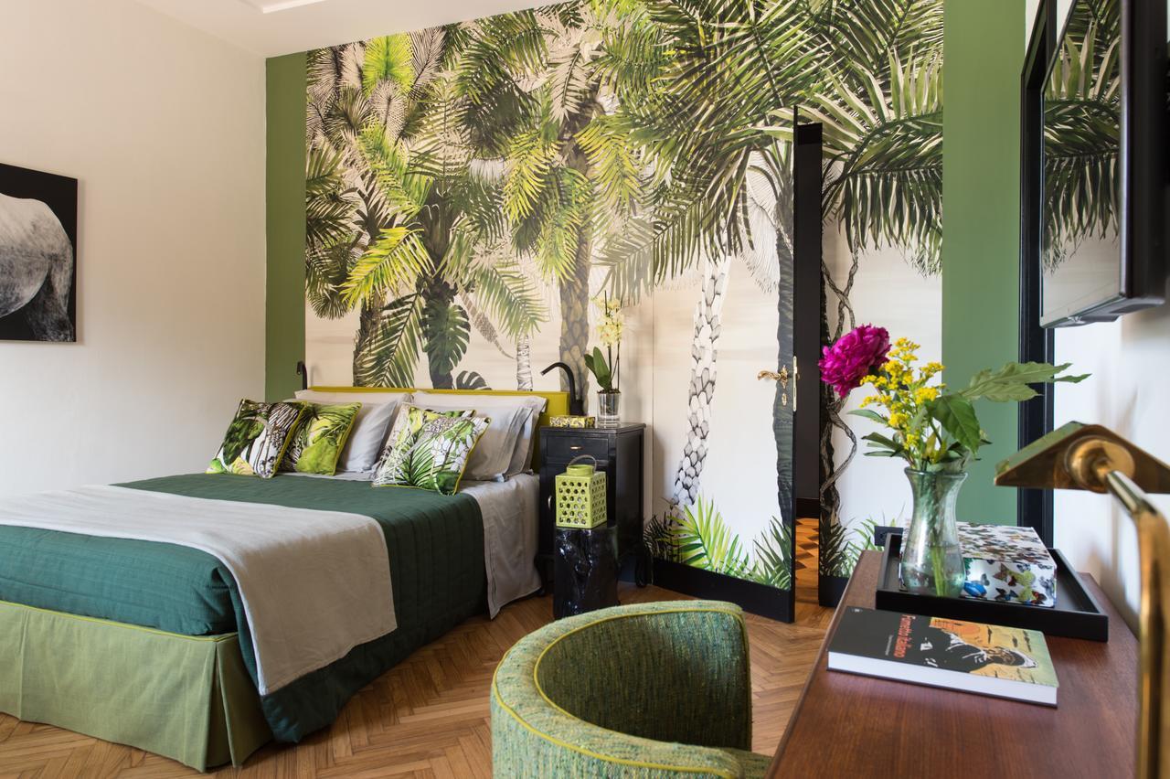 Velona'S Jungle Luxury Suites Florença Exterior foto