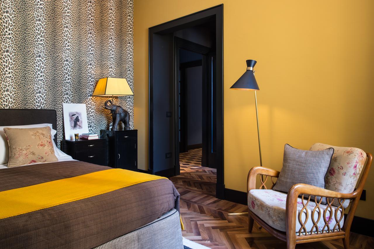 Velona'S Jungle Luxury Suites Florença Exterior foto