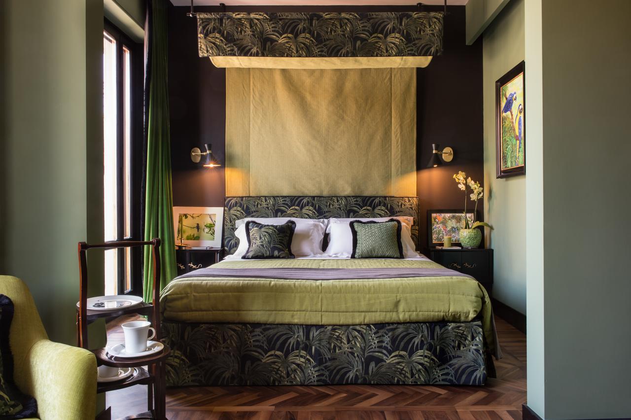 Velona'S Jungle Luxury Suites Florença Exterior foto